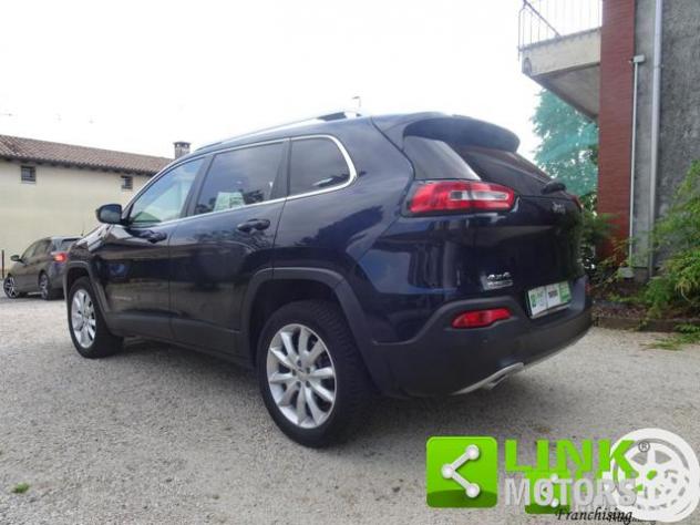 JEEP Cherokee ACTIVE DRIVE LIMETED 4x4 rif. 23935620 - Foto 3