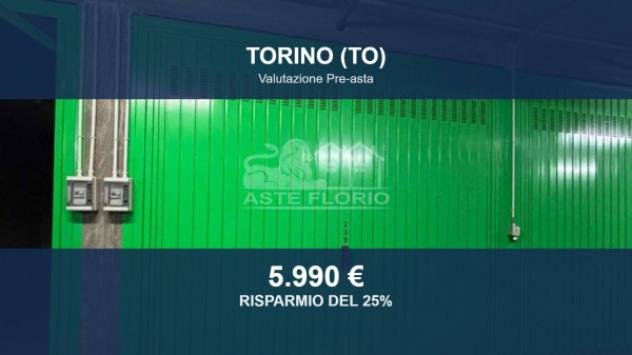 Immobile in asta di 19 m² in vendita a Torino