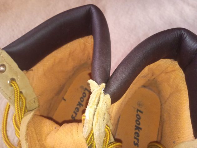 STIVALE LOOKERS taglia 44 e 39 - Foto 3
