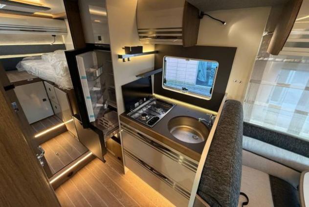 Caravans International Magis 85 xt rif. 23023627 - Foto 9
