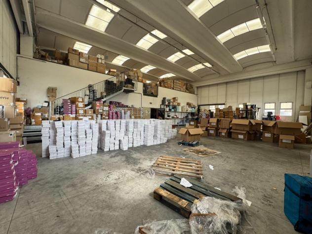 Capannone commerciale in vendita a Altopascio 1400 mq Rif: 1327748 - Foto 7