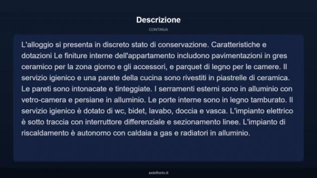 Immobile in asta di 150 m², box auto in vendita a Divignano - Foto 13