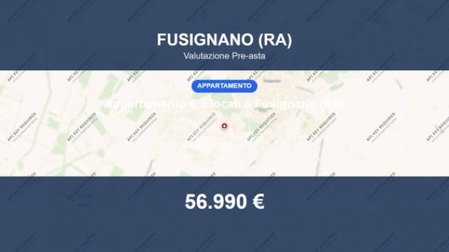 Immobile in asta di 107 m² con più di 5 locali in vendita a Fusignano
