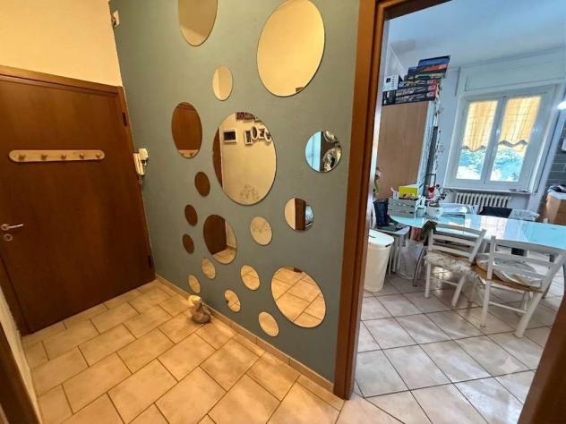 V001347 - Novi Ligure (AL) Appartamento Ristrutturato Termoautonomo. - Foto 8