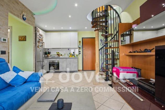 Appartamento di 85 m² con 3 locali e box auto in vendita a Roma - Foto 9