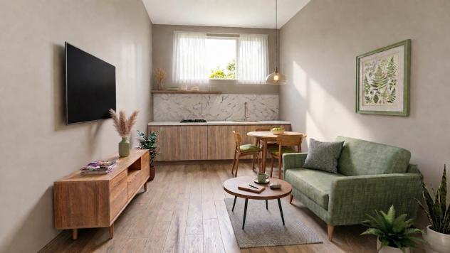 Vendita Appartamento da 48 mq in VIA BELLINI - Foto 2