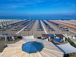 Stabilimento Balneare a Bellaria Igea Marina