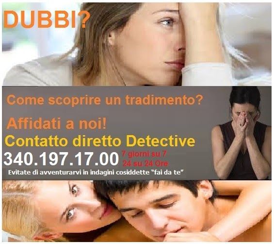 Investigazioni Infedeltà di Coppia a Trento e Lago di Garda Scopri la verità - Foto 3