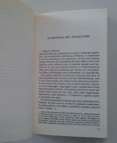 PLATONE - Lettere - Foto 4