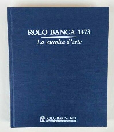 Rolo Banca 1473. La raccolta d'arte di A.Scolaro, 1998 come nuovo - Foto 9