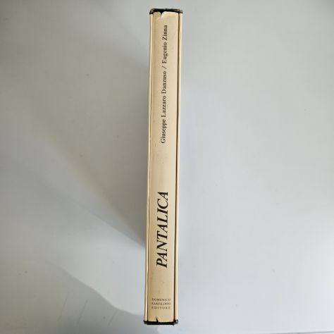 Pantalica - Danzuso, Zinna - Domenico Sanfilippo Ed - 1989 - TRACCIATA! - Foto 8