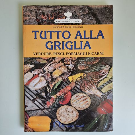 Tutto alla Griglia - S.Franconeri - La Casa Verde - 1994 - TRACCIATA!!