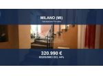 Immobile in asta di 136 m² in vendita a Milano