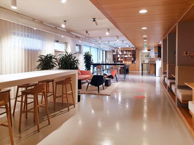 Ufficio privato in affitto per 3 persone a Rome, Spaces EUR Laurentina - Foto 6