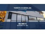 Immobile in asta di 446 m² in vendita a Torrita di Siena