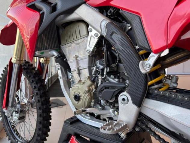 DUCATI Desmo450 MX DESMO 450MX 2026 rif. 23834899 - Foto 4