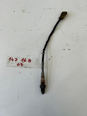 SONDA LAMBDA ALFA ROMEO 147 Serie (937) benzina 1.6 (0005)