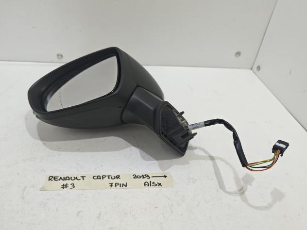 SPECCHIETTO RETROVISORE SINISTRO RENAULT Captur Serie (19)