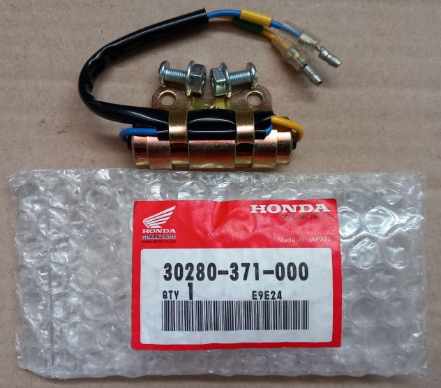 30280-371-000 - CONDENSATORI NUOVI ORIGINALI per HONDA GOLDWING 1000 '75/78