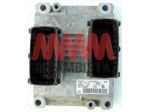 0261206714 Alfa 147 1.6 centralina motore Bosch