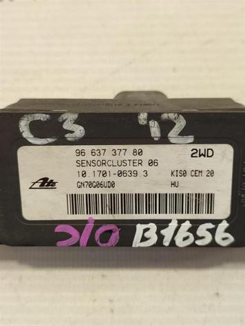 SENSORE IMBARDATA CITROEN C3 Serie 9663737780 (0915) - Foto 2