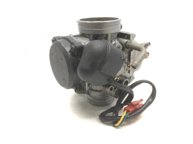 MALAGUTI PASSWORD 250 CARBURATORE KEIHIN CVK REVISIONATO 2005 2006 760102 - Foto 6