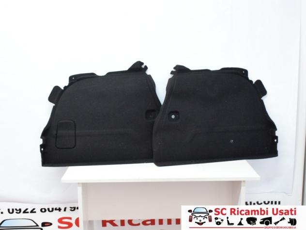 Rivestimento Vano Bagagli Fiat 500x 2017 7356289390 7356289410 - 10629 - Foto 2