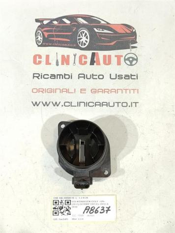 DEBIMETRO VOLKSWAGEN Golf 7 Berlina 04L906461B CLH diesel 1598 (12)