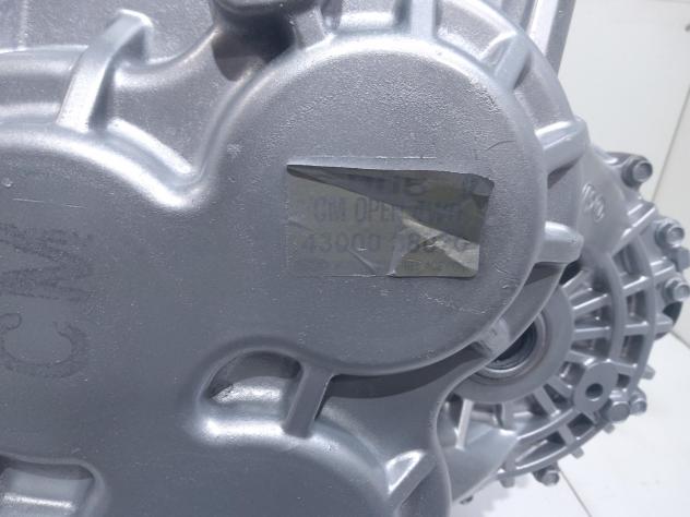 CAMBIO MANUALE COMPLETO HYUNDAI Santa Fe 3° Serie 4300038070 D4EB Diesel 2200 (0612) - Foto 3