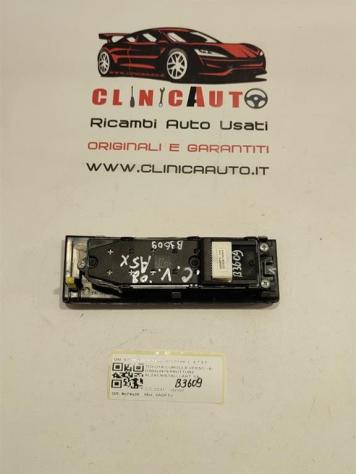 PULSANTIERA ANTERIORE SINISTRA TOYOTA Corolla Verso 2° Serie 84820-0F030 84820-0F030-00 2ADFTV (0409) - Foto 3