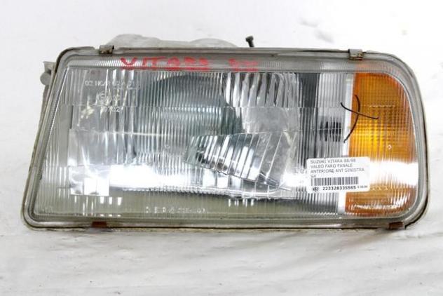 3530060A31 FARO FANALE ANTERIORE SINISTRO VALEO SUZUKI VITARA 1.6 B RICAMBIO USATO