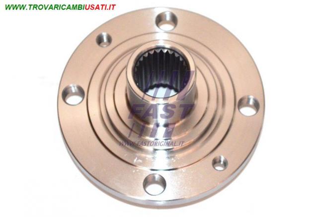 MOZZO RUOTA FIAT FIORINO 07 ANTERIORE FT23001
