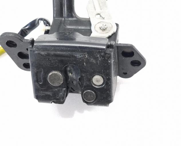 SERRATURA PORTELLONE POSTERIORE TOYOTA Yaris Serie 1ND-TV (0811) - Foto 3