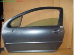 PORTA S. GRIGIO MEDIO MET. PEUGEOT 207 (A7) 3 porte / 5 porte  Carrozzeria  &hellip;