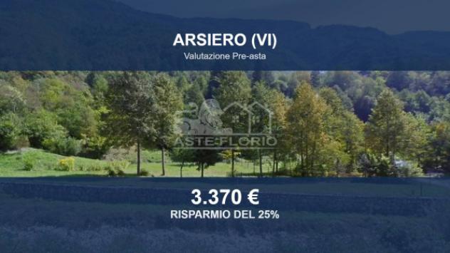 Immobile in asta di 90 m² in vendita a Arsiero