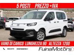 FIAT Doblo Doblò 1.5 BlueHdi 100CV Combi N1 5 POSTI AUTOCARRO rif. 23770233