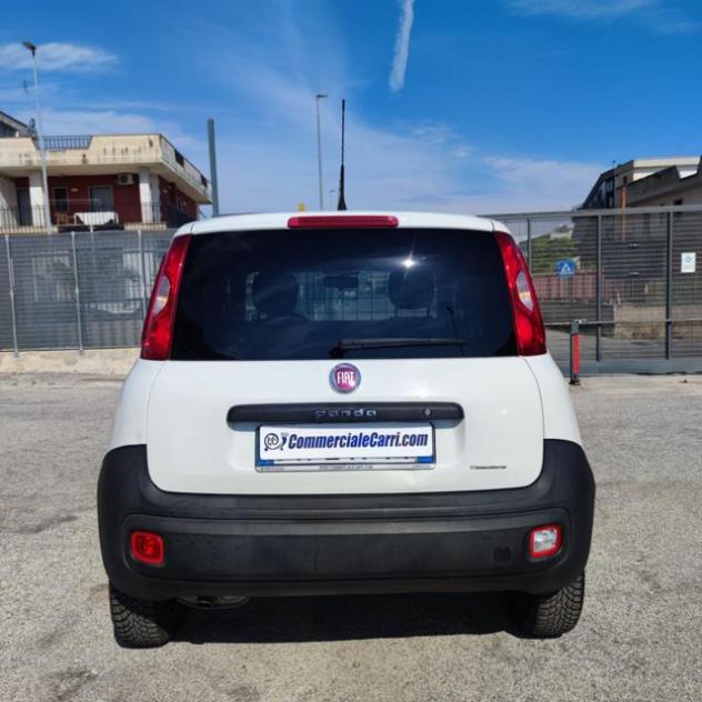 FIAT NEW PANDA VAN 1.3 M-JET 2 POSTI POP - 2018 rif. 23999725 - Foto 4