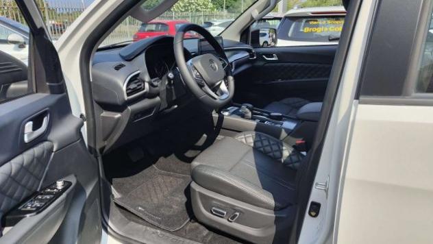 FOTON Tunland G7 2.0 TDI Doppia Cabina 4WD rif. 23837720 - Foto 7