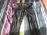 Jeans sottile donna nero Tg 42 S - NUOVO