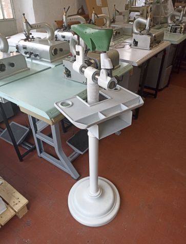 PIANTONE CON PIEDISTALLO DA CALZOLAIO - Foto 6