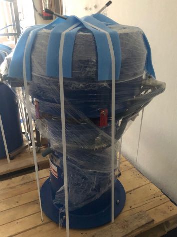 Vibratore 55 litri - Foto 2