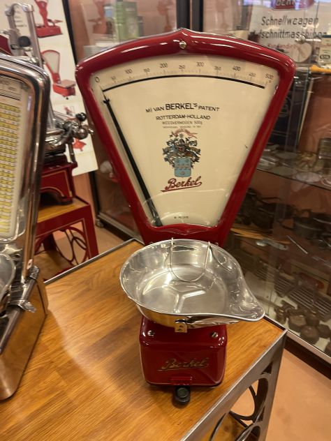 Bilancie Berkel mod B