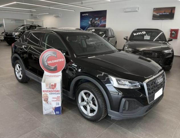 AUDI Q2 2.0 TDI 150 CV S-Tronic Business rif. 23063840