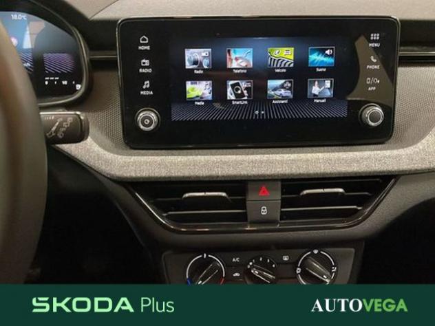 SKODA Kamiq 1.0 tsi selection 95cv rif. 23451455 - Foto 10