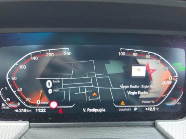 BMW 116 d 5p. Business Advantage rif. 24055217 - Foto 10