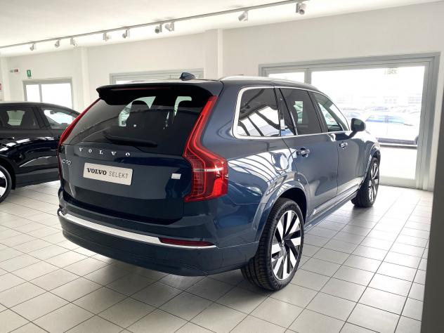 Volvo XC90 Plug-In Hybrid T8 310+145 CV AWD Plug-in Hybrid Automatica 7 Posti Ultimate Bright - Foto 2