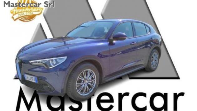 ALFA ROMEO Stelvio Stelvio 2020 2.2 t Business rwd 190cv auto - GF445 rif. 24061628
