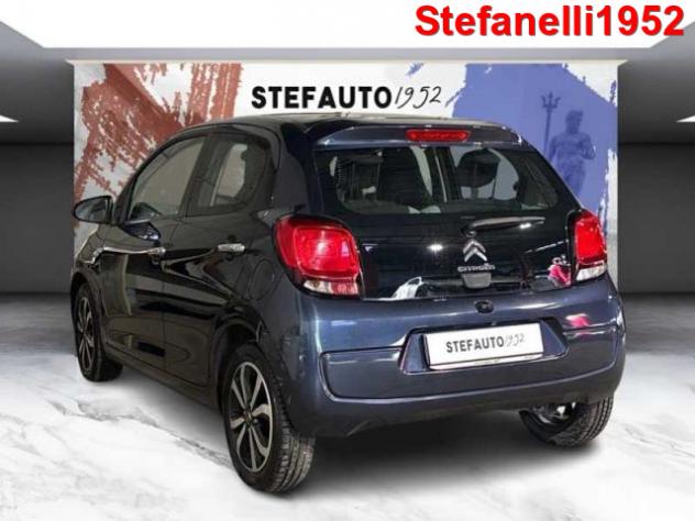 CITROEN C1 II 2014 - 1.0 vti Shine 5p E6 rif. 23624332 - Foto 5