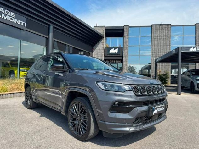 Jeep Compass 1.3 turbo t4 phev S 4xe auto - Foto 2