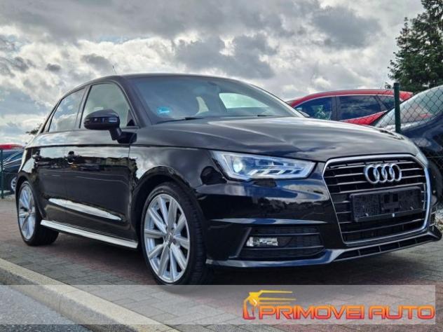 AUDI A1 SPB 1.0 TFSI ultra S LINE rif. 19875141 - Foto 8